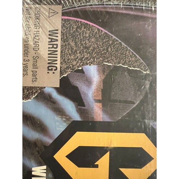 Disney Gargoyles Winged Warriors Fight A World Of Crime Board Game MB 1995 New - Picture 3 of 7